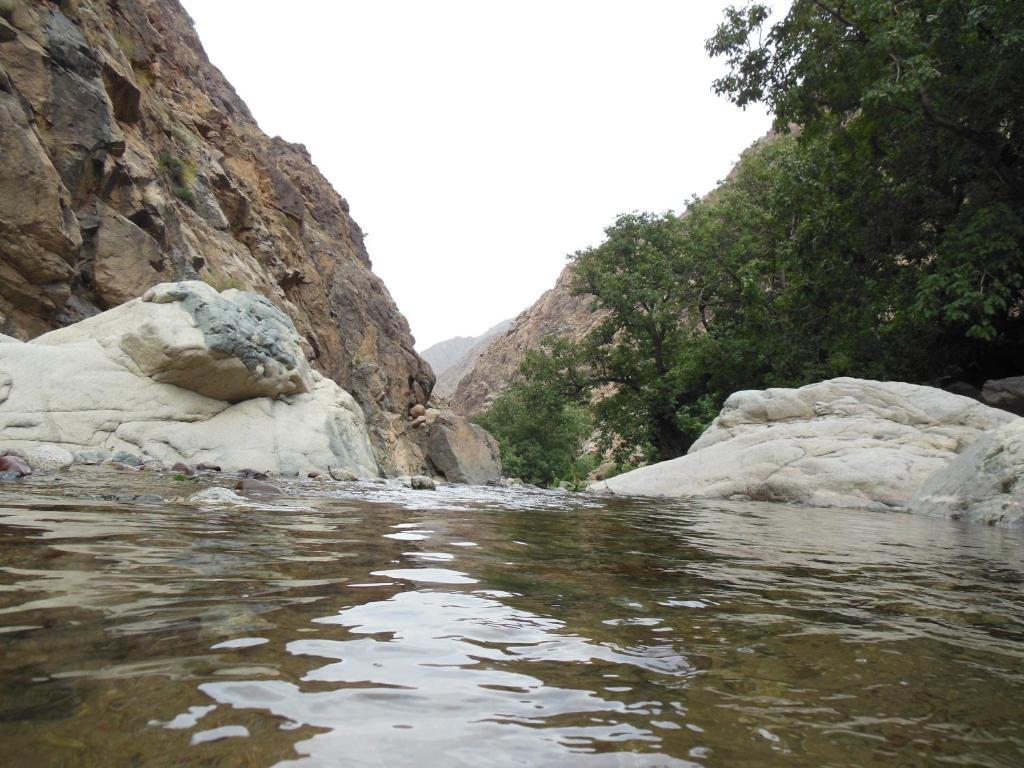 فندق Au Bord De L'Eau سيتيه فاطمة المظهر الخارجي الصورة