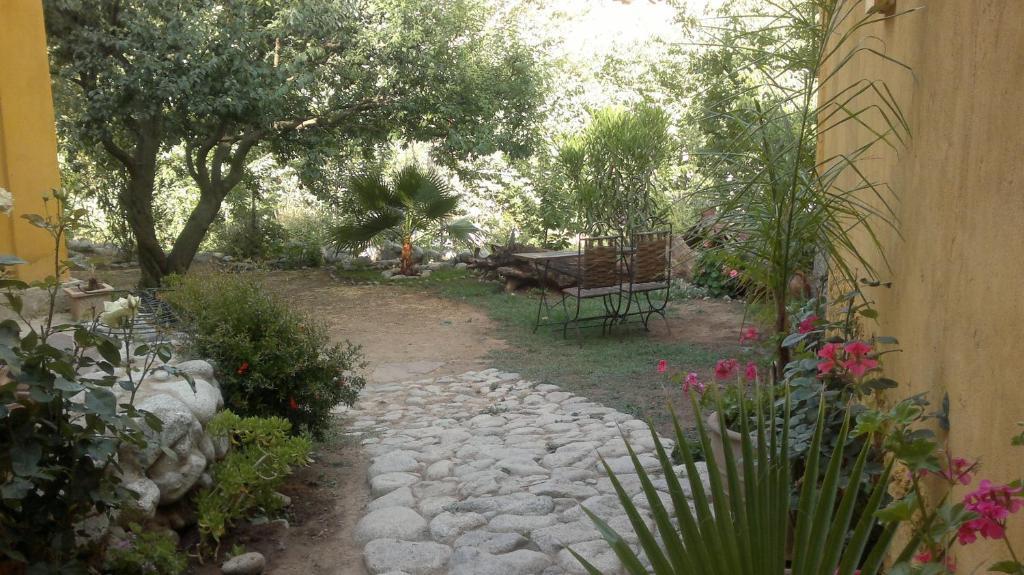 فندق Au Bord De L'Eau سيتيه فاطمة المظهر الخارجي الصورة